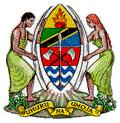 United Republic of Tanzania Government Logo